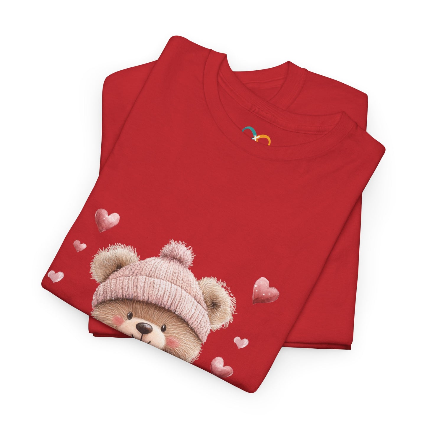 Valentine's Teddy Bear T-Shirt
