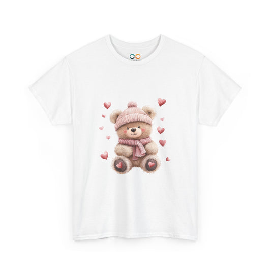 Valentine's Teddy Bear T-Shirt