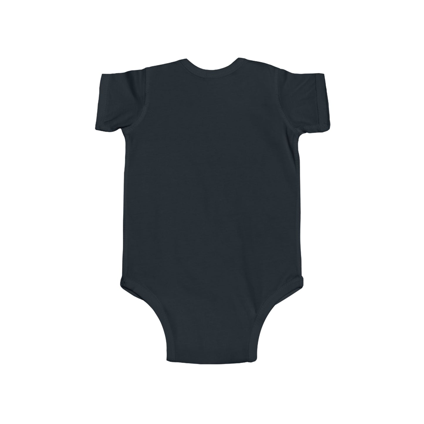 Infant Bodysuit "I Came True" Dandelion Onesie
