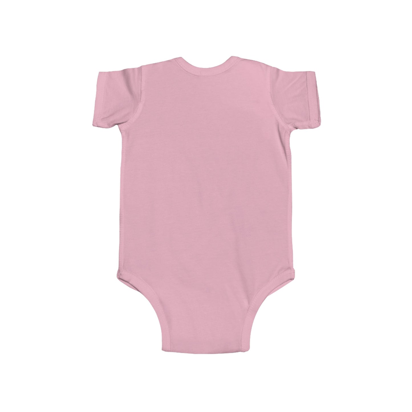 Infant Bodysuit "I Came True" Dandelion Onesie