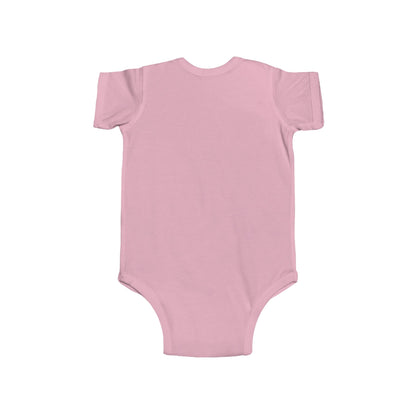 Infant Bodysuit "I Came True" Dandelion Onesie
