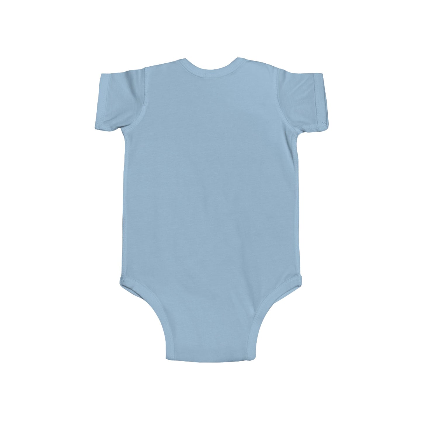 Infant Bodysuit "I Came True" Dandelion Onesie