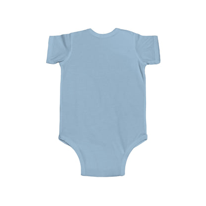 Infant Bodysuit "I Came True" Dandelion Onesie