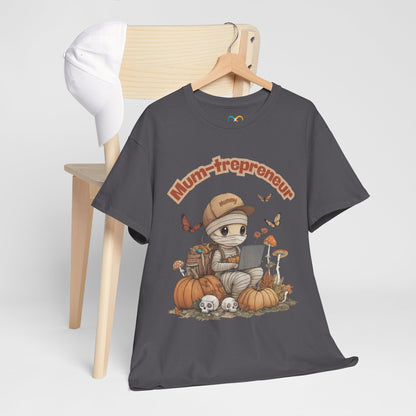 Mummy Halloween Tee for Momtrepreneurs