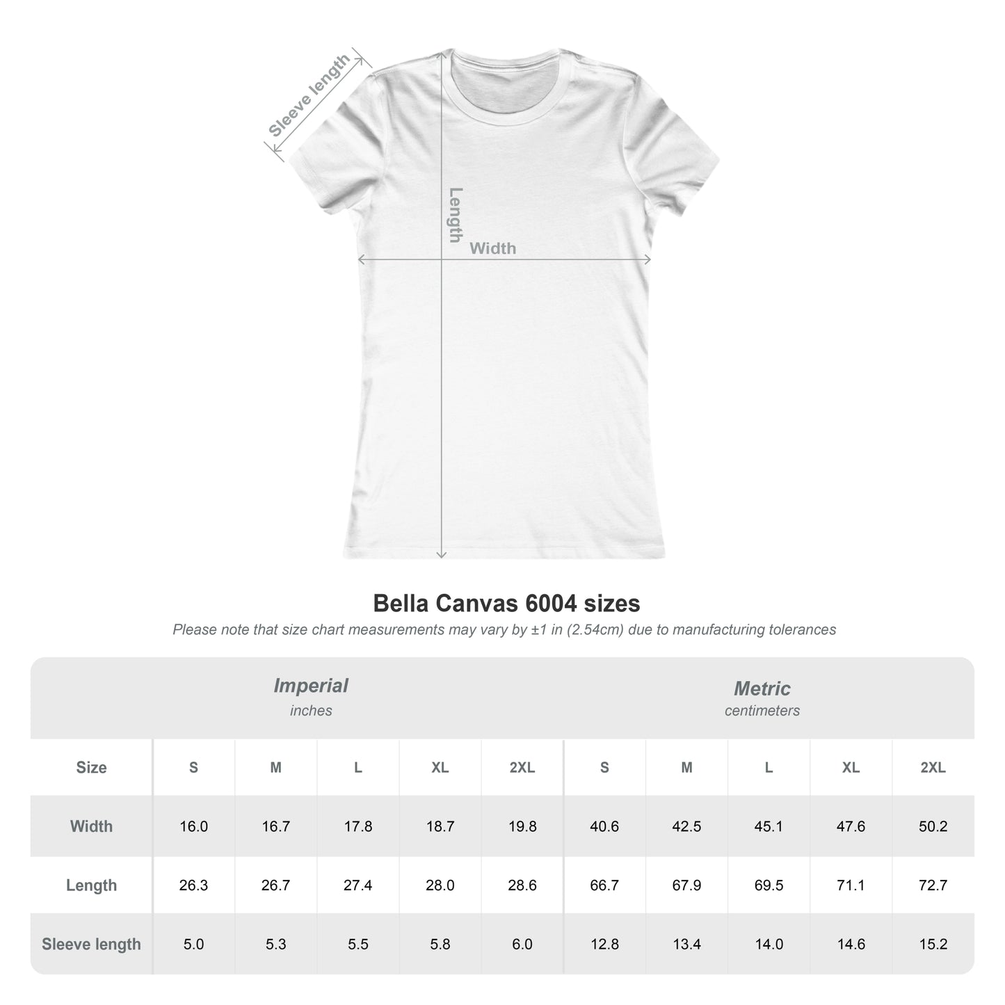 Whimsical Fairy Garden Tee for Nature Lovers - Bella+Canvas 6004