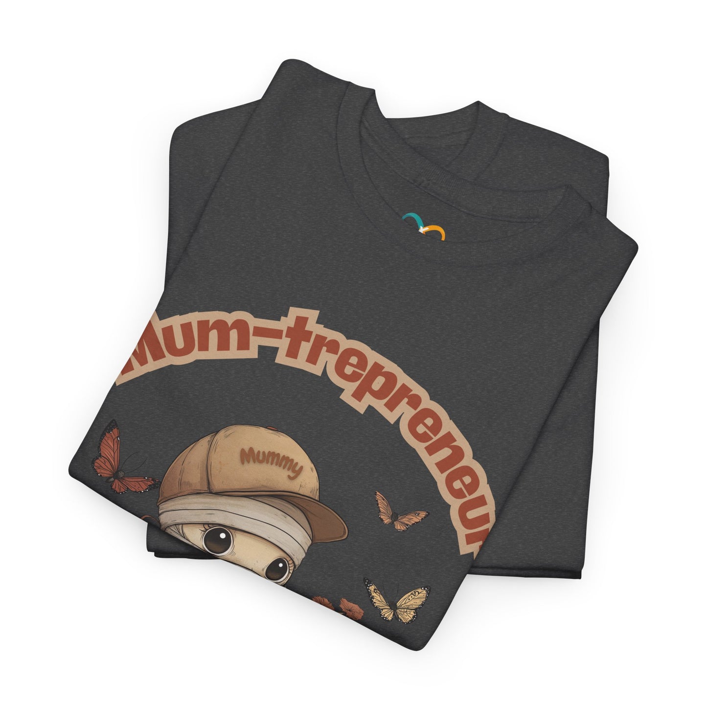 Mummy Halloween Tee for Momtrepreneurs
