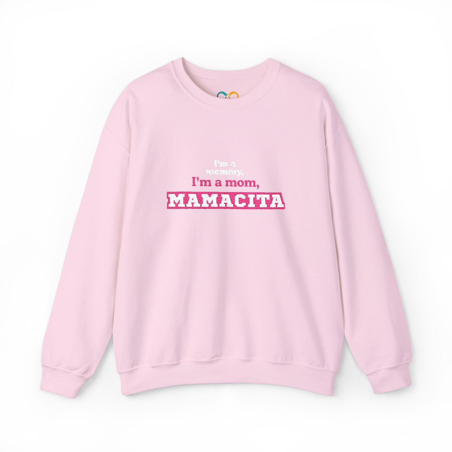 Mamacita Unisex Sweatshirt - Ideal Gift for Moms, Baby Showers, and Mother's Day