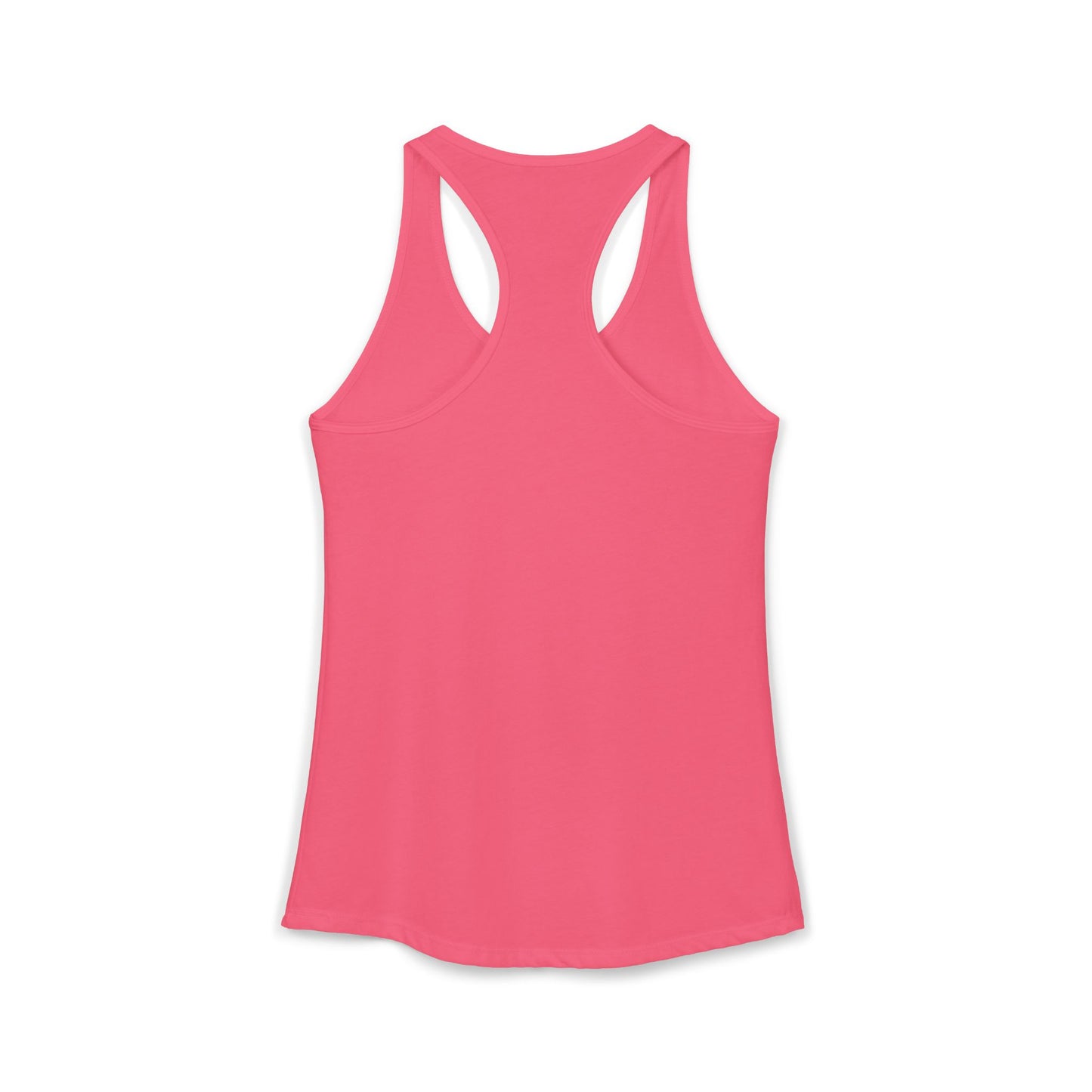 Enchanted Fairy Silhouette Women's Ideal Racerback Tank
