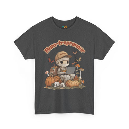 Mummy Halloween Tee for Momtrepreneurs