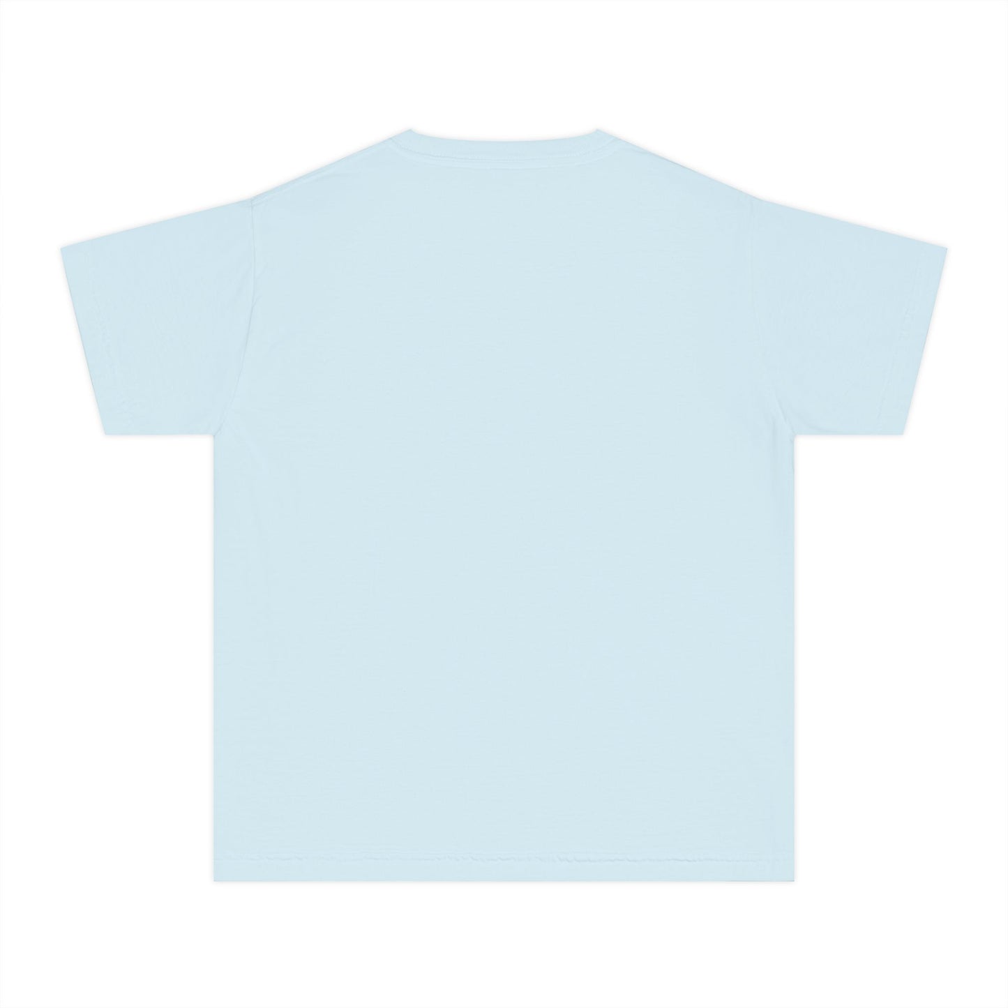 "Boys with Muddy Boots Have Wings Too" Rustic Farm Kids Tee Youth T‑Shirt