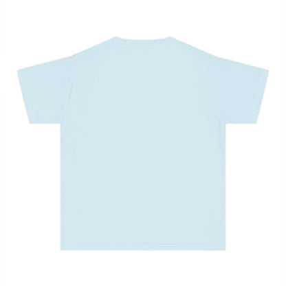 "Boys with Muddy Boots Have Wings Too" Rustic Farm Kids Tee Youth T‑Shirt
