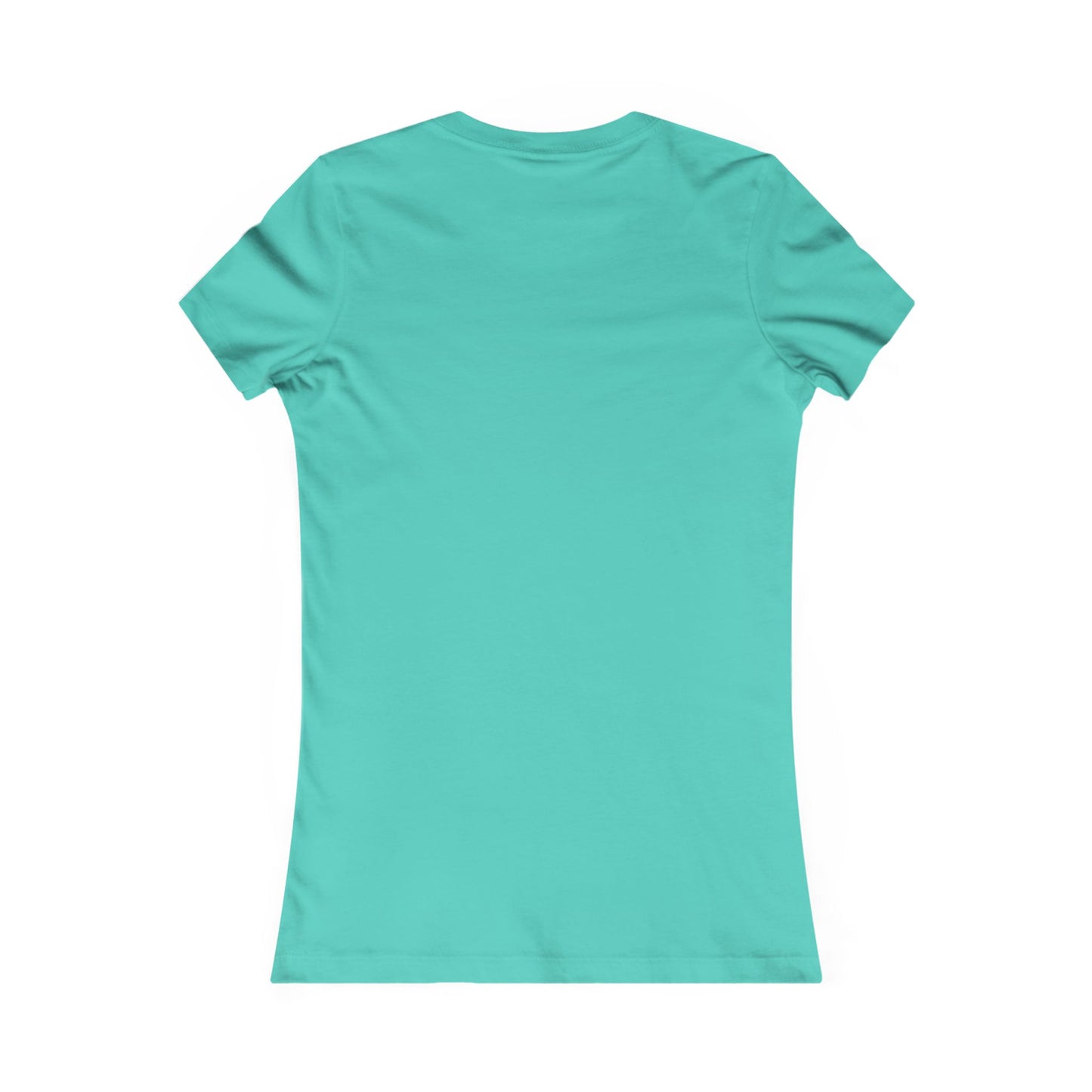 Whimsical Fairy Garden Tee for Nature Lovers - Bella+Canvas 6004