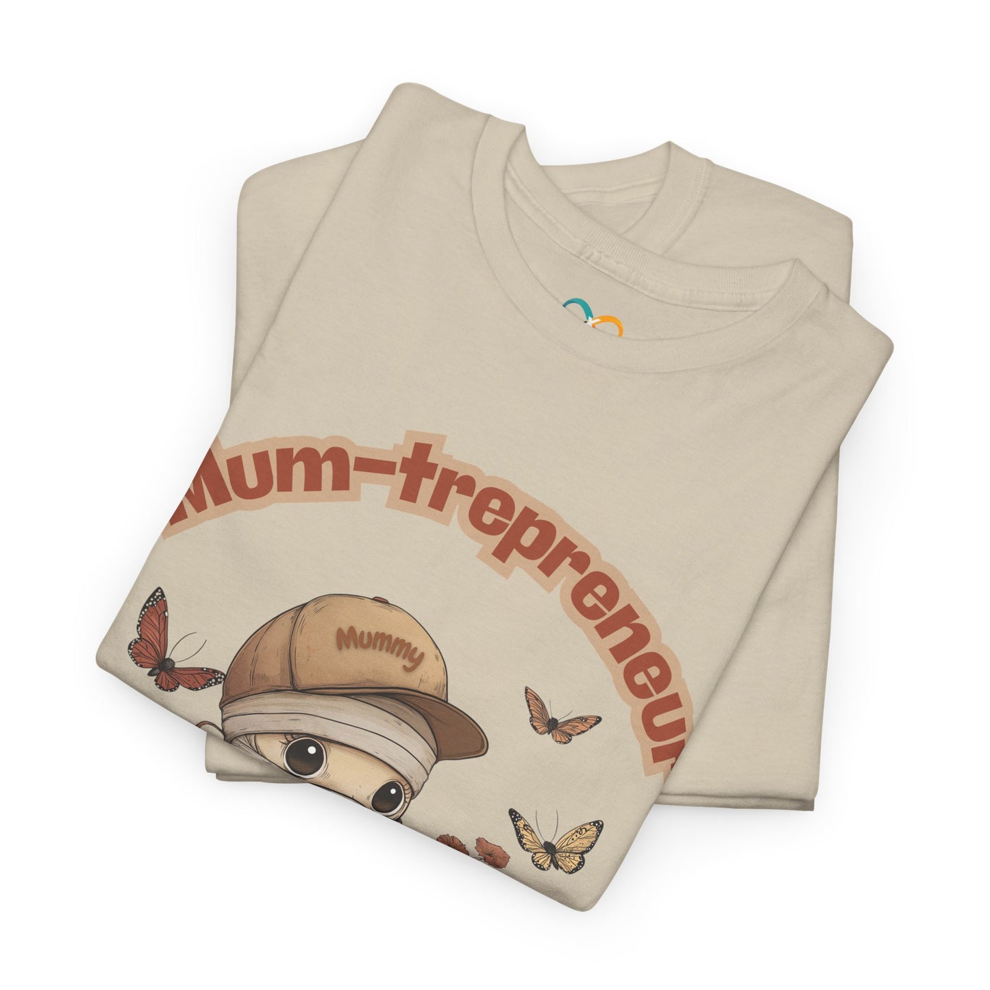 Mummy Halloween Tee for Momtrepreneurs