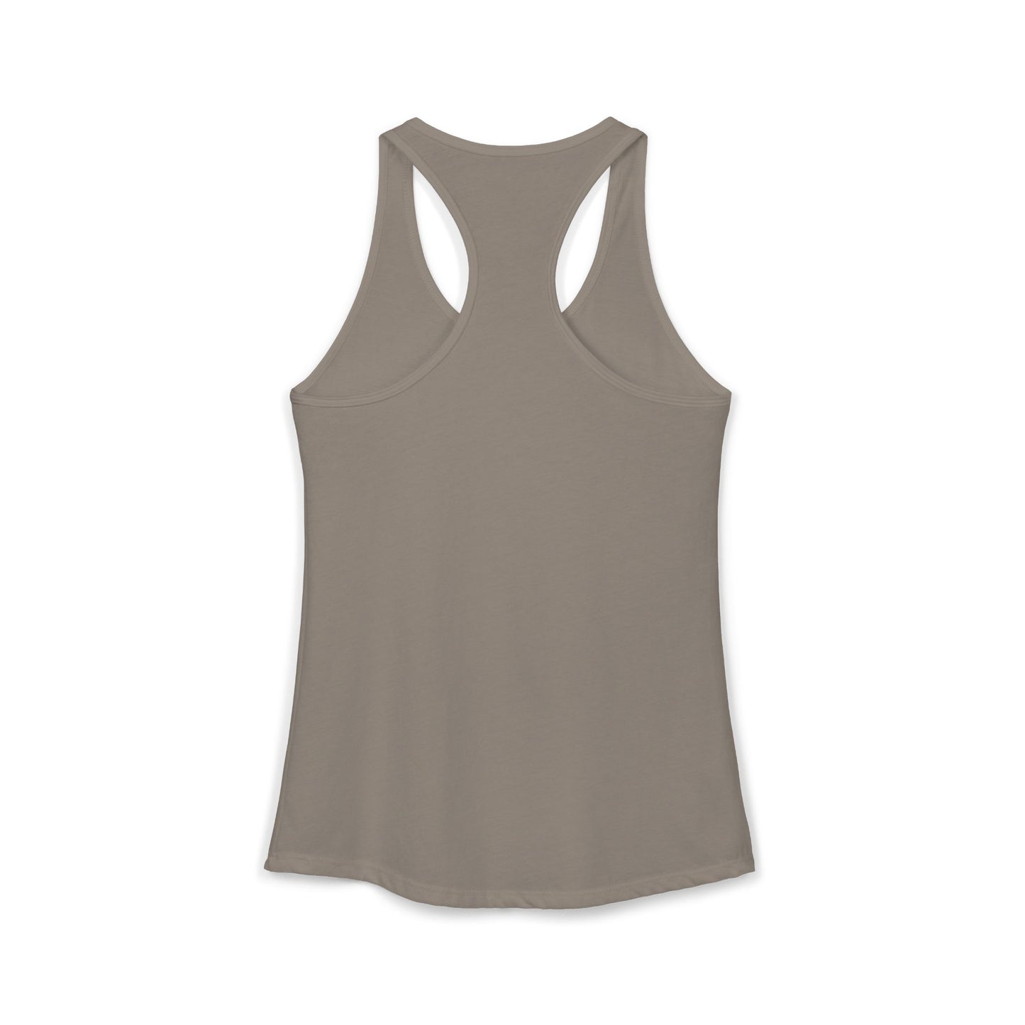 Enchanted Fairy Silhouette Women's Ideal Racerback Tank