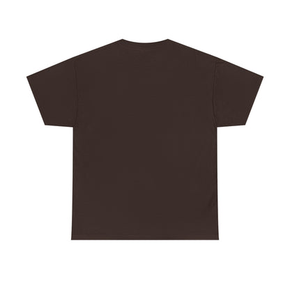 Pumpkin Spice y Todo Nice Unisex Heavy Cotton Tee, Autumn Shirt, Fall Apparel, Holiday Gift, Cozy Layering, Halloween T-Shirt