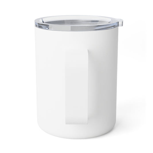 Office Chaos Fire Scene Accent Mug - For Busy Professionals